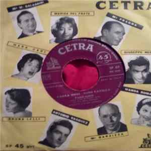 Carla Boni - Gino Latilla - S'Agapò / T'Amo Tanto Mp3