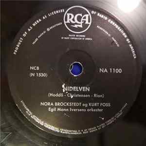 Nora Brockstedt Og Kurt Foss, Egil Monn Iversens Orkester - Niedelven / Gondol-serenade Mp3
