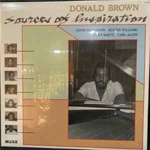 Donald Brown - Sources Of Inspiration Mp3