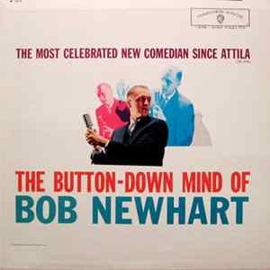 Bob Newhart - The Button-Down Mind Of Bob Newhart Mp3