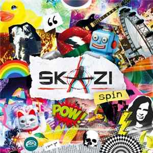 Skazi - Spin Mp3