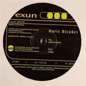 Baris Bicakci - Alpha Intimate Mp3
