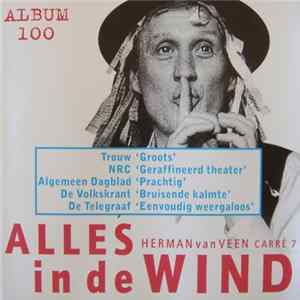 Herman van Veen - Alles In De Wind (Carré 7) Mp3