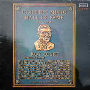 Roy Acuff - Country Music Hall Of Fame Mp3