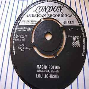 Lou Johnson - Reach Out For Me Mp3