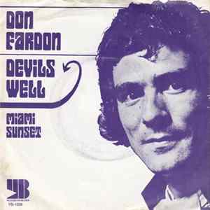 Don Fardon - Devils Well Mp3
