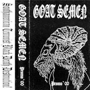 Goat Semen - Southamerican Terrorist Black Death Destruction Mp3