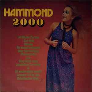 Armin Rusch Und Sein Orchester - Hammond 2000 Mp3