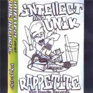 Intellect and Unik - Rappetite Mp3
