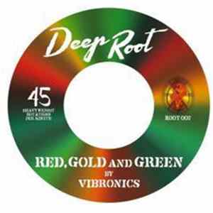Vibronics - Red, Gold And Green Mp3