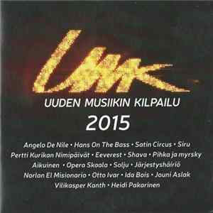 Various - Uuden Musiikin Kilpailu 2015 Mp3