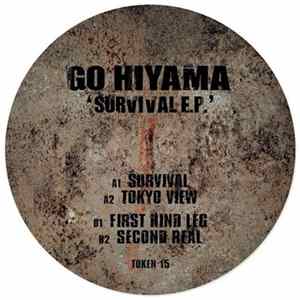 Go Hiyama - Survival E.P. Mp3