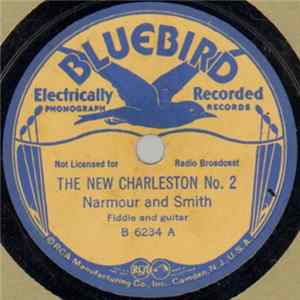 Narmour And Smith - The New Charleston No. 2 / The New Carroll County Blues No. 2 Mp3