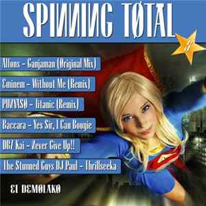 El Demolako - Spinning Total Vol.5 Mp3