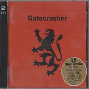 Various - Gatecrasher: Red Mp3