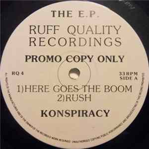 Konspiracy - The E.P. Mp3