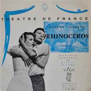Eugène Ionesco - Rhinocéros (Extraits) Mp3