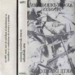 Avant-Dernières Pensées - Arte Deshecho Mp3