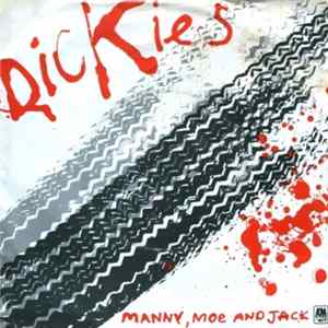 The Dickies - Manny, Moe And Jack Mp3