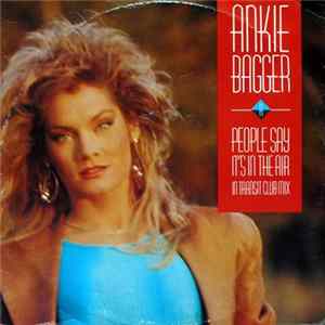 Ankie Bagger - People Say It's In The Air (In Transit Club Mix) Mp3