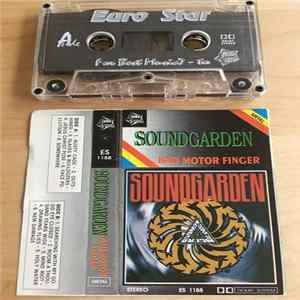 Soundgarden - Badmotorfinger Mp3