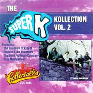 Various - The Super K Kollection Vol.2 Mp3