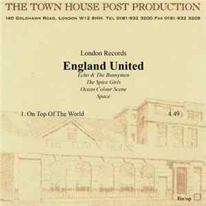 England United - (How Does It Feel To Be) On Top Of The World Mp3