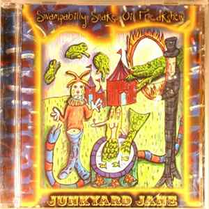 Junkyard Jane - Swampabilly Snake Oil Freakshow Mp3