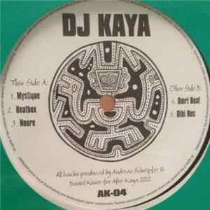 DJ Kaya - Afro Kaya 04 Mp3