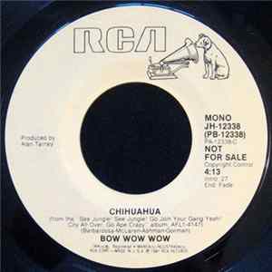 Bow Wow Wow - Chihuahua Mp3