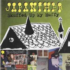 Japanther - Skuffed Up My Huffy Mp3
