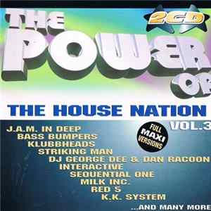 Various - The Power Of The House Nation Vol. 3 Mp3