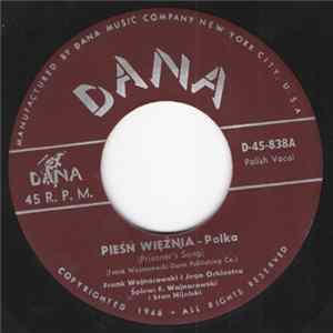 Frank Wojnarowski I Jego Orkiestra - Piesn Wieznia (Prisoner's Song) Mp3
