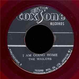The Wailers - I Am Going Home Mp3