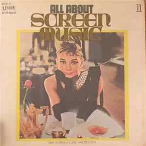 The Screen-Land Orchestra - All About Screen Music Vol. II Mp3