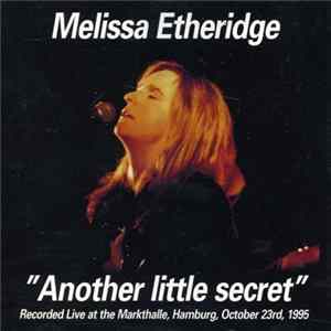 Melissa Etheridge - Another Little Secret Mp3