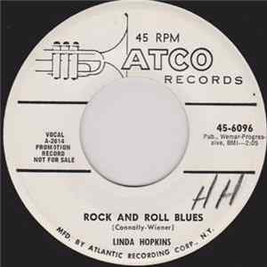 Linda Hopkins - Rock And Roll Blues / Shiver And Shake Mp3