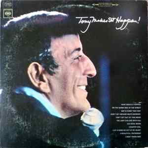 Tony Bennett - Tony Makes It Happen! Mp3