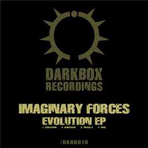 Imaginary Forces - Evolution EP Mp3