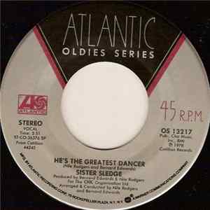 Sister Sledge - He's The Greatest Dancer / We Are Family Mp3