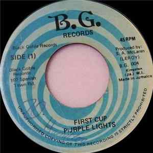 Purple Lights - First Cup Mp3