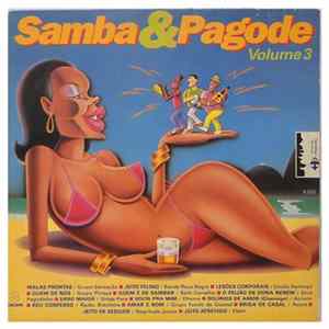 Various - Samba & Pagode Volume 3 Mp3