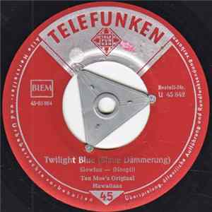 Tau Moe's Original Hawaiians - Twilight Blue / Estrellita Mp3