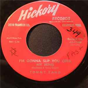 Tommy Zang - Every Hour, Every Day / I'm Gonna Slip You Offa My Mind Mp3