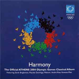 Various - Harmony - The Official Athens 2004 Olympic Games Classical Album Mp3