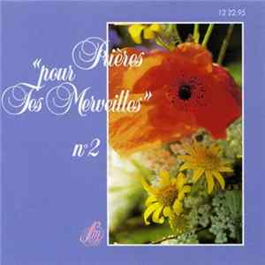 Lucien Deiss - Prières Pour Tes Merveilles N°2 Mp3