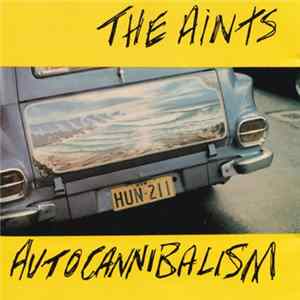 The Aints - Autocannibalism Mp3