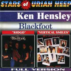 Blackfoot - Siogo / Vertical Smiles Mp3