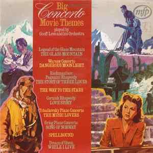 Geoff Love And His Orchestra - Big Concerto Movie Themes Mp3