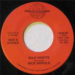 Rick Arnold - Wild Nights Mp3
